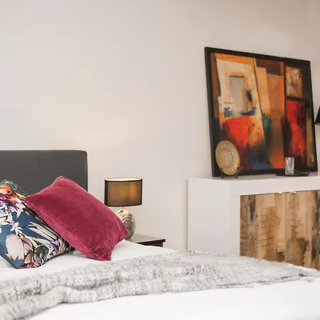 Appartement Yvonne Ostende