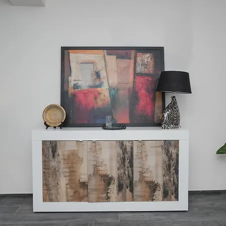 Yvonne Appartement