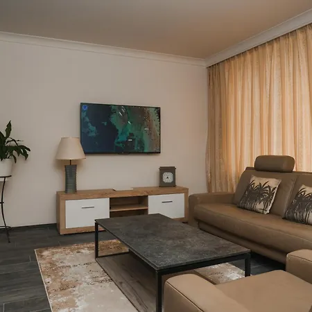 Yvonne Appartement