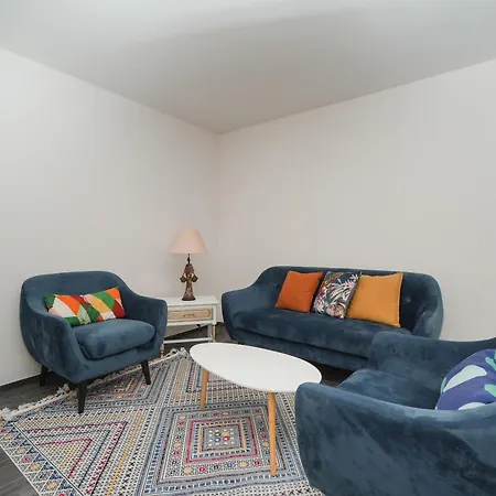 Yvonne Appartement