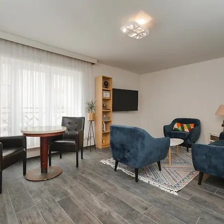 Yvonne Appartement *