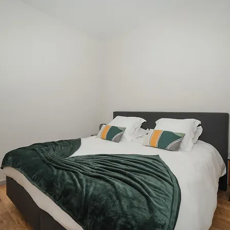 Yvonne Appartement