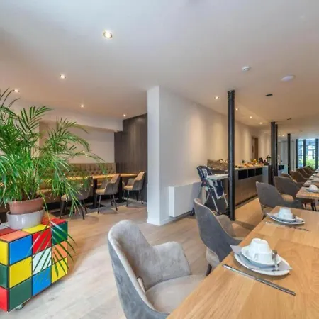 Yvonne Appartement *