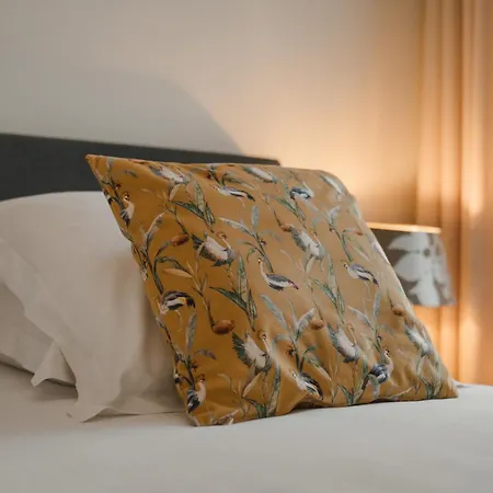 Yvonne 公寓 奥斯滕德