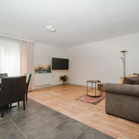 Yvonne Apartment Ostend