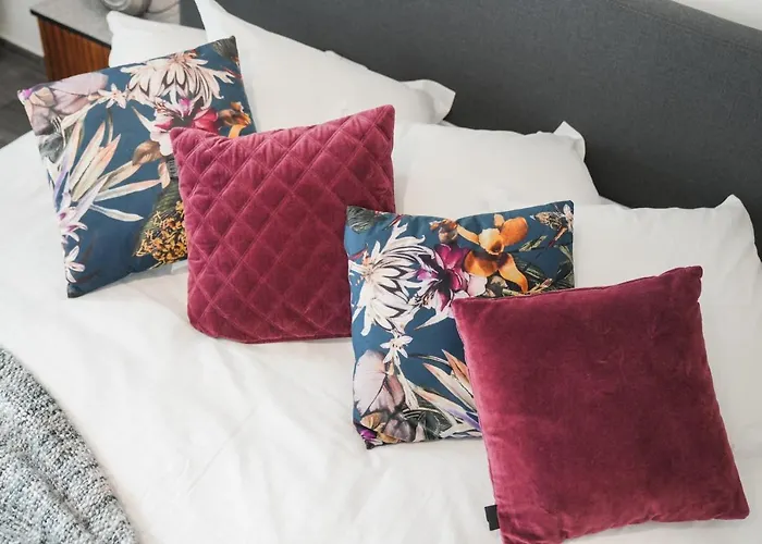 Yvonne 公寓 奥斯滕德