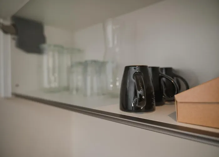 Yvonne 公寓 奥斯滕德