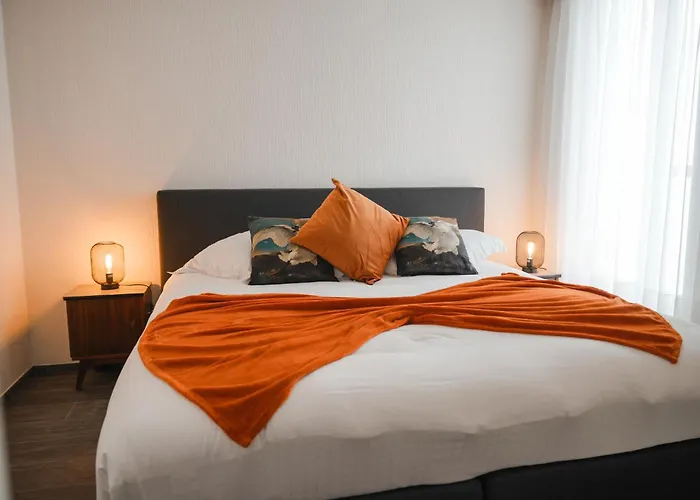 Yvonne Apartment Ostend