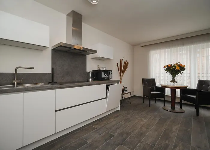 Apartment Yvonne Ostend