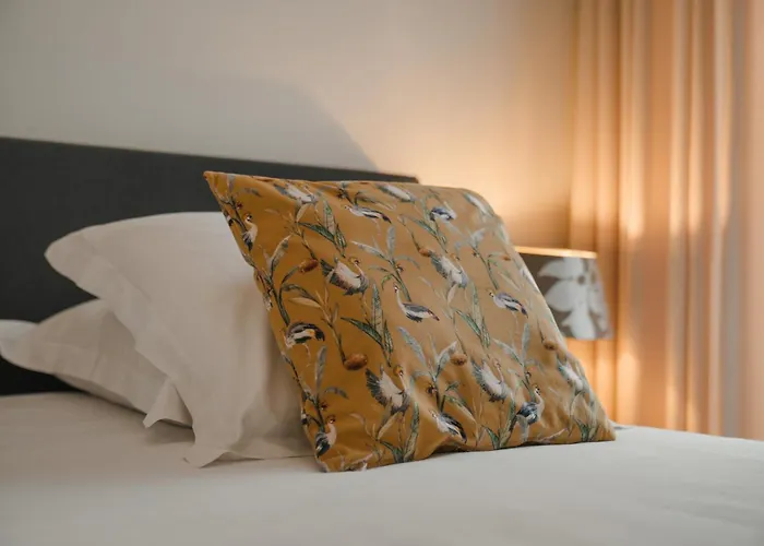 Yvonne Apartment Ostend