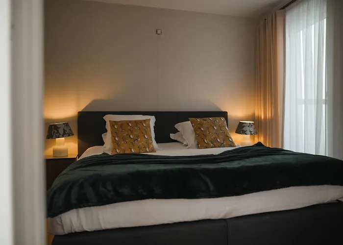 Yvonne Apartment Ostend