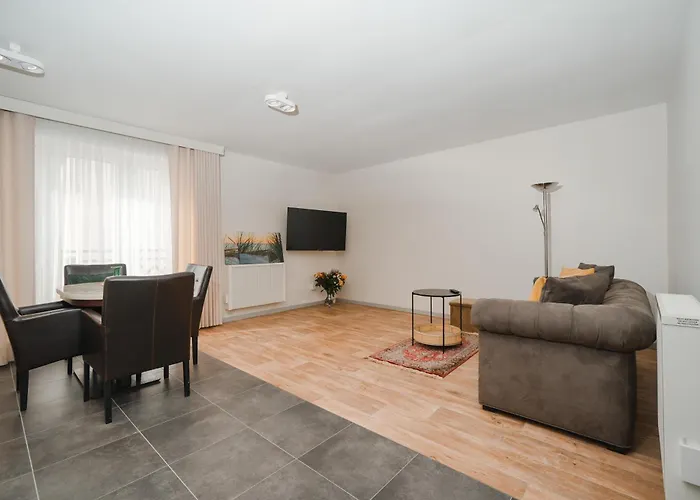 Yvonne Apartment Ostend