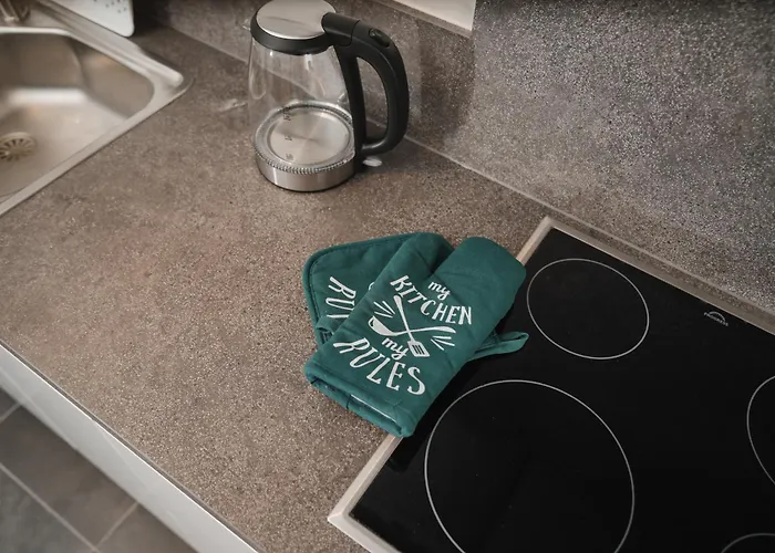 Yvonne Apartment Ostend